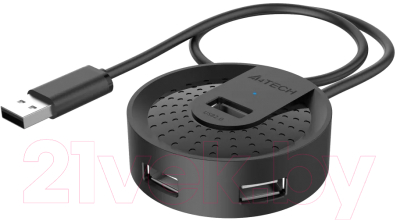 USB-хаб A4Tech HUB-20