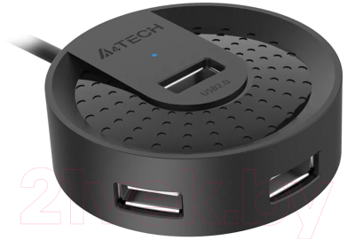 USB-хаб A4Tech HUB-20