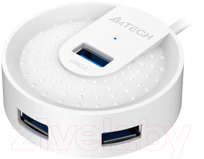 USB-хаб A4Tech HUB-30