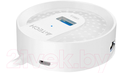 USB-хаб A4Tech HUB-30