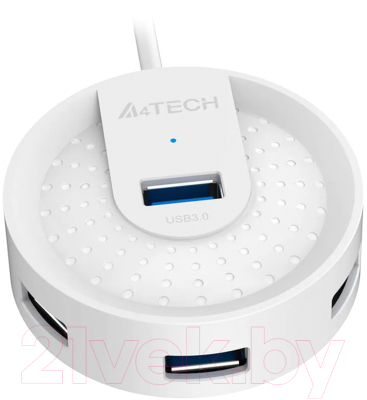 USB-хаб A4Tech HUB-30