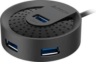 USB-хаб A4Tech HUB-30