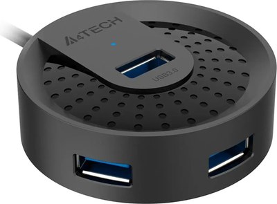 USB-хаб A4Tech HUB-30
