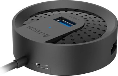 USB-хаб A4Tech HUB-30