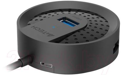 USB-хаб A4Tech HUB-30C