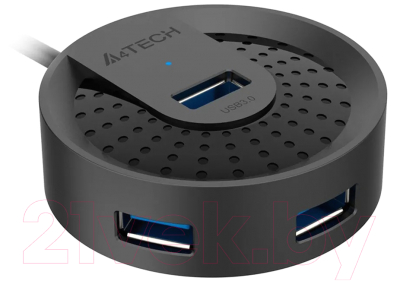 USB-хаб A4Tech HUB-30C