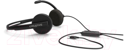 Наушники-гарнитура Creative HS-220 / 51EF1070AA000