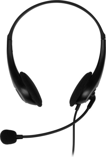 Наушники-гарнитура Оклик HS-M300