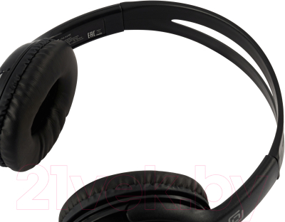 Наушники-гарнитура Оклик HS-M400