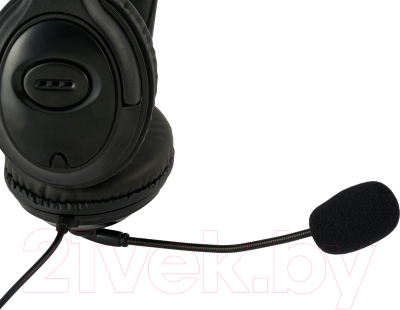 Наушники-гарнитура Оклик HS-M400