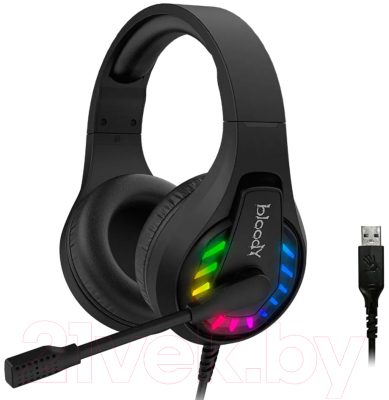 Наушники-гарнитура A4Tech Bloody G230