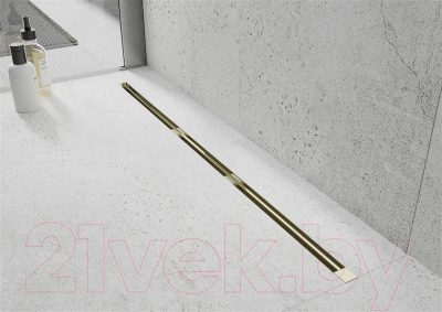 Трап для душа Mexen Flat Super Slim MEX-1551090