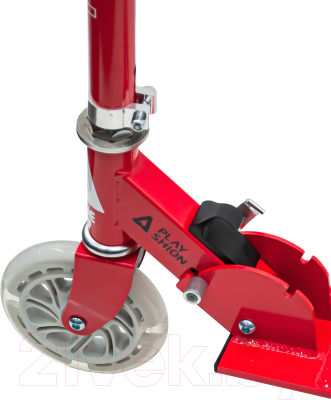 Самокат-снегокат Playshion Bluesky-SNW / WS-SX003R