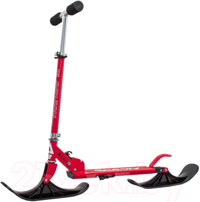 Самокат-снегокат Playshion Bluesky-SNW / WS-SX003R