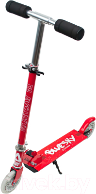 Самокат-снегокат Playshion Bluesky-SNW / WS-SX003R