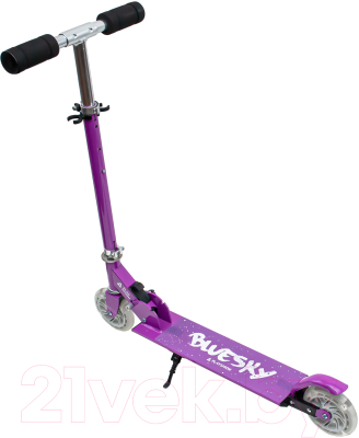 Самокат-снегокат Playshion Bluesky-SNW / WS-SX003V