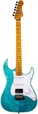 Электрогитара JET JS-450 OBL - фото