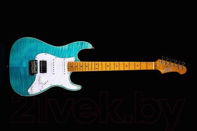 Электрогитара JET JS-450 OBL