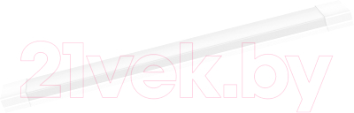 Светильник линейный Alfaled Опал 18W 4000K 220V 600mm / GF-OP600 - фото