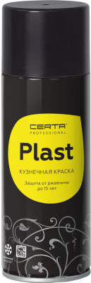 Грунт-краска Certa Plast аэрозоль - фото