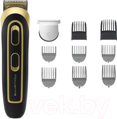 Триммер Rowenta TN9118F0 - фото