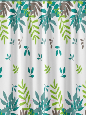 Шторка-занавеска для ванны Perfecto Linea Secret 36-118105 - фото