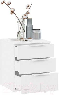 Прикроватная тумба ТриЯ Порто ТД-393.03.01