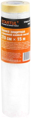 Пленка строительная Startul ST9025-270 - фото