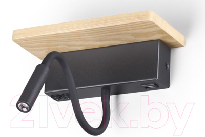 Бра Odeon Light Woody 3868/8WL - фото