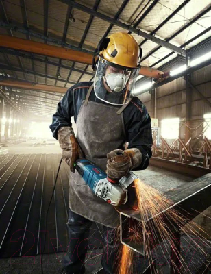 Профессиональная угловая шлифмашина Bosch GWS 30-230 B