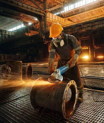 Профессиональная угловая шлифмашина Bosch GWS 30-230 B