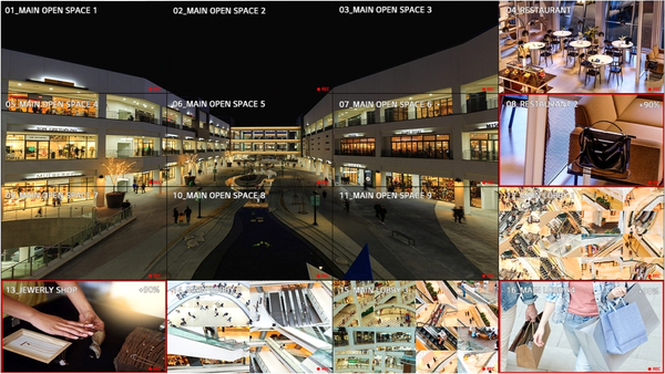 Дисплей для видеостен LG 55VSH7J-H - фото