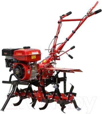 Мотокультиватор бензиновый Asilak SL-85L / AS1555-9 (без колес) - фото