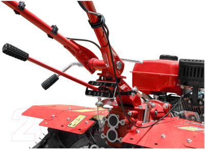 Мотокультиватор бензиновый Asilak SL-85L / AS1555-9 (без колес)