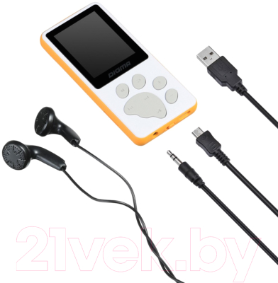 MP3-плеер Digma S4 8GB