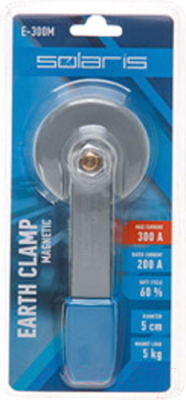 Клемма заземления Solaris E-300M