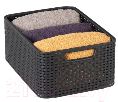 Корзина Curver Style Box M V2 / 205846