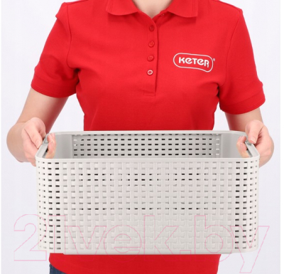 Корзина Curver Storage Box M / 253009