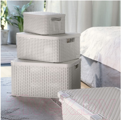 Корзина Curver Storage Box M / 253009