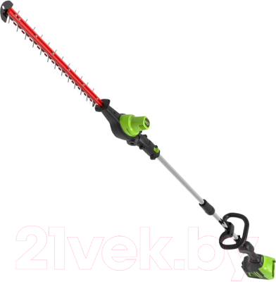 Кусторез Greenworks 60 В 2301107 - фото
