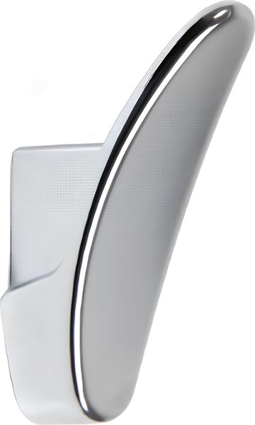 Крючок для одежды Trodos 1640 1-рожковый сплав ЦАМ - фото