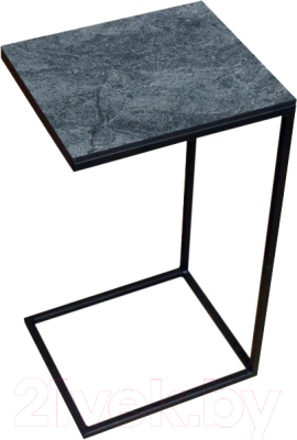 Приставной столик Древпром М86 ДП1-03-04 34x30x61 - фото