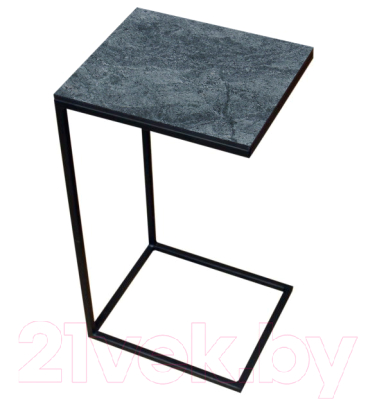 Приставной столик Древпром М86 ДП1-03-04 34x30x61