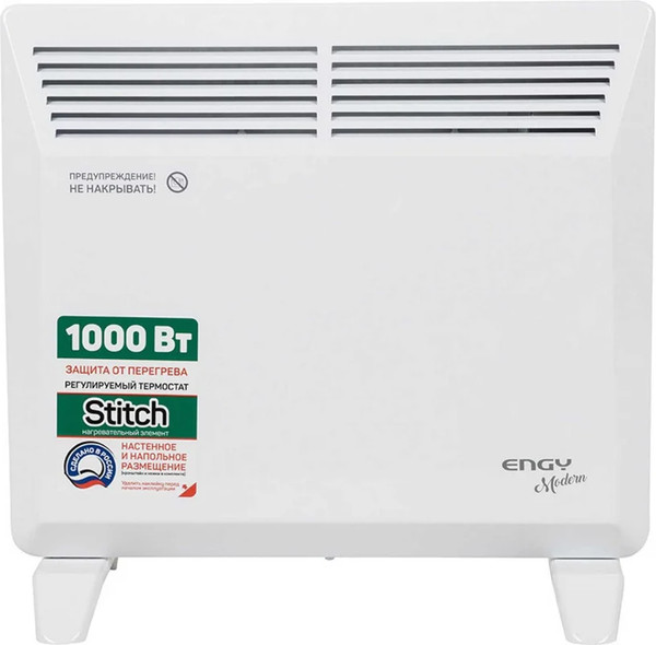 Конвектор Engy EN-1000 Modern / 102986 - фото