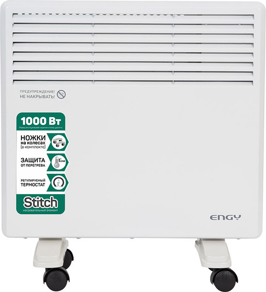 Конвектор Engy EN-1000 Standard / 010551 - фото