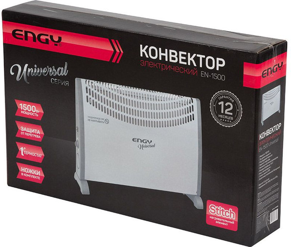 Конвектор Engy EN-1500 Universal / 005599