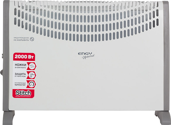 Конвектор Engy EN-2000 Universal / 005600 - фото