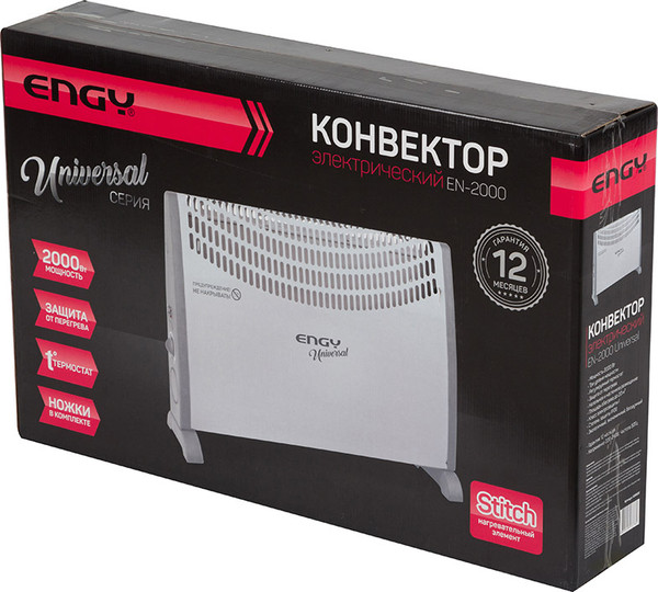 Конвектор Engy EN-2000 Universal / 005600