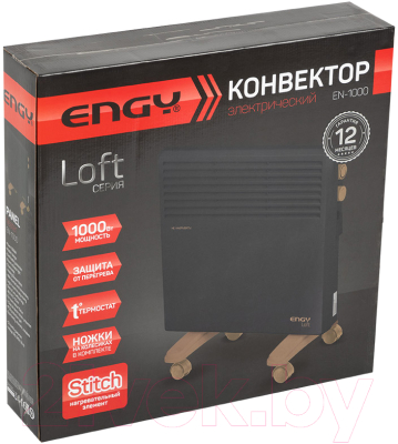 Конвектор Engy EN-1000 Loft / 102930