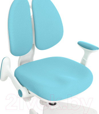 Кресло детское Tetchair Miracle (голубой)